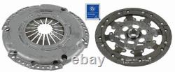 Clutch Kit 2 piece (Cover+Plate) 228mm 3000951022 Sachs 1119146 1147427 1423920