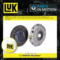 Clutch Kit 2 piece (Cover+Plate) 235mm 624403309 LuK 4110032001 4110032021 New