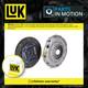 Clutch Kit 2 Piece (cover+plate) 235mm 624403309 Luk 4110032001 4110032021 New
