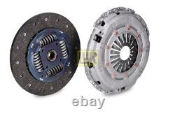 Clutch Kit 2 piece (Cover+Plate) 235mm 624403309 LuK 4110032001 4110032021 New