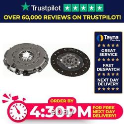 Clutch Kit 2 piece (Cover+Plate) 240mm 3000950675 Sachs 1609063380 1609071880