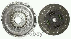 Clutch Kit 2 piece (Cover+Plate) 240mm 3000951018 Sachs 4580346 Quality New