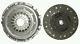 Clutch Kit 2 Piece (cover+plate) 240mm 3000951018 Sachs 4580346 Quality New