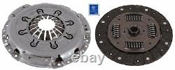 Clutch Kit 2 piece (Cover+Plate) 240mm 3000951908 Sachs 3000100Q0D 3000100QAJ