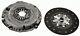 Clutch Kit 2 Piece (cover+plate) 240mm 3000954417 Sachs 4120024450 Quality New