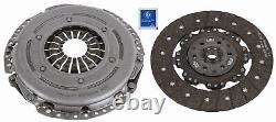 Clutch Kit 2 piece (Cover+Plate) 240mm 3000970117 Sachs 06K141015P 06K141015JX