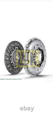 Clutch Kit 2 piece (Cover+Plate) 240mm 624338309 LuK