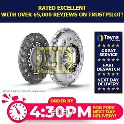 Clutch Kit 2 piece (Cover+Plate) 240mm 624375609 LuK 0252509301 0262500501 New