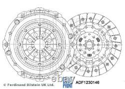 Clutch Kit 2 piece (Cover+Plate) 240mm ADF1230146 Blue Print 1722511 1722522 New