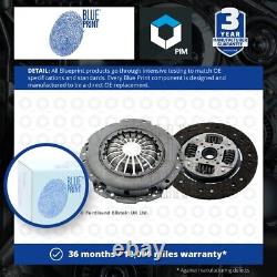 Clutch Kit 2 piece (Cover+Plate) 240mm ADP153077 Blue Print A0012521905 Quality