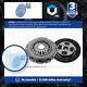 Clutch Kit 2 Piece (cover+plate) 240mm Adp153077 Blue Print A0012521905 Quality