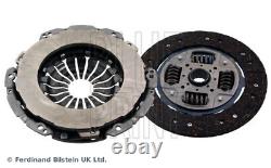 Clutch Kit 2 piece (Cover+Plate) 240mm ADP153077 Blue Print A0012521905 Quality