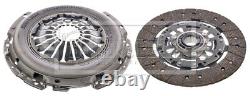 Clutch Kit 2 piece (Cover+Plate) 240mm HK2031 Borg & Beck 070141015S 070141015SX