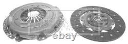 Clutch Kit 2 piece (Cover+Plate) 240mm HK2429 Borg & Beck 55562385 55568851 New