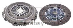 Clutch Kit 2 piece (Cover+Plate) 240mm HK2827 Borg & Beck 1749383 1806948 New