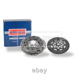 Clutch Kit 2 piece (Cover+Plate) 240mm HK2838 Borg & Beck 31370248 31437169 New