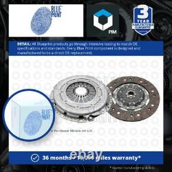 Clutch Kit 2 piece (Cover+Plate) 241mm ADBP300088 Blue Print 55204166 55224424