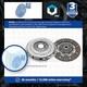 Clutch Kit 2 Piece (cover+plate) 241mm Adbp300088 Blue Print 55204166 55224424
