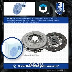 Clutch Kit 2 piece (Cover+Plate) 241mm ADF123081 Blue Print 1685761 1772100 New