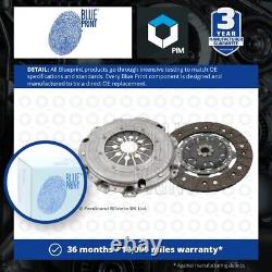 Clutch Kit 2 piece (Cover+Plate) 241mm ADW1930126 Blue Print 093194210 93194210