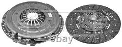 Clutch Kit 2 piece (Cover+Plate) 250mm HK2702 Borg & Beck 55581279 664296 New