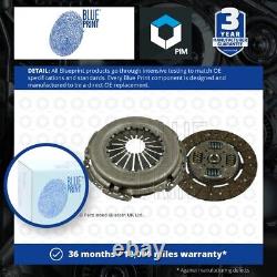 Clutch Kit 2 piece (Cover+Plate) 254mm ADL143034 Blue Print 504092160 504260039