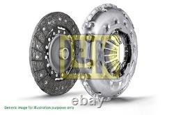 Clutch Kit 2 piece (Cover+Plate) 260mm 626304909 LuK 3000100Q3C 3000100Q3K New
