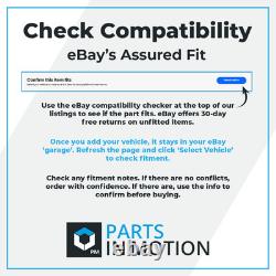 Clutch Kit 2 piece (Cover+Plate) 260mm 626304909 LuK 3000100Q3C 3000100Q3K New