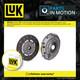 Clutch Kit 2 Piece (cover+plate) 260mm 626315209 Luk 04l141015p 04l141025j New
