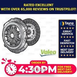 Clutch Kit 2 piece (Cover+Plate) 832229 Valeo 46341424 46345768 55261492 Quality