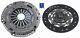 Clutch Kit 2 Piece (cover+plate) Fits Alfa Romeo Brera 939 2.2 06 To 11 228mm