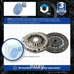 Clutch Kit 2 piece (Cover+Plate) fits CHEVROLET CRUZE 1.4 2010 on 230mm ADL New