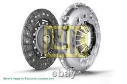 Clutch Kit 2 piece (Cover+Plate) fits FORD FOCUS Mk2, Mk2 Ti 1.6 04 to 12 220mm