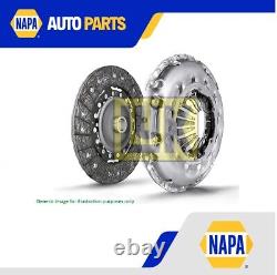 Clutch Kit 2 piece (Cover+Plate) fits FORD MONDEO Mk3 TDCi 2.2D 04 to 07 240mm