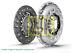 Clutch Kit 2 Piece (cover+plate) Fits Ford Transit 2.2d 2011 On 260mm Luk New