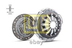 Clutch Kit 2 piece (Cover+Plate) fits HYUNDAI IONIQ AE 1.6 2016 on G4LE 226mm