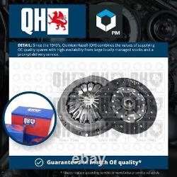 Clutch Kit 2 piece (Cover+Plate) fits JAGUAR S TYPE X200 3.0 99 to 07 QH Quality
