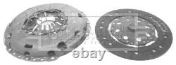 Clutch Kit 2 piece (Cover+Plate) fits KIA CEED ED 2.0D 08 to 12 D4EA 239mm B&B