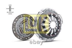 Clutch Kit 2 piece (Cover+Plate) fits KIA NIRO 1.6 16 to 22 G4LE 226mm LuK New