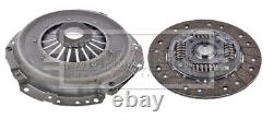 Clutch Kit 2 piece (Cover+Plate) fits LOTUS ELAN 1.6 64 to 74 B&B Quality New