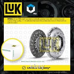 Clutch Kit 2 piece (Cover+Plate) fits MERCEDES A200 W176 1.6 1.8D 2.2D 12 to 18