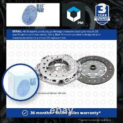 Clutch Kit 2 piece (Cover+Plate) fits MERCEDES B180 W246 1.5D 13 to 18 240mm ADL