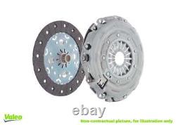 Clutch Kit 2 piece (Cover+Plate) fits PEUGEOT 308 Mk2 2.0D 13 to 21 DW10FD Valeo