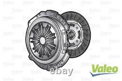 Clutch Kit 2 piece (Cover+Plate) fits RENAULT MODUS P0 1.5D 2008 on Valeo New