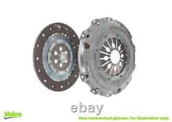 Clutch Kit 2 piece (Cover+Plate) fits RENAULT MODUS P0 1.5D 2008 on Valeo New