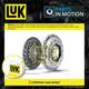 Clutch Kit 2 Piece (cover+plate) Fits Renault Trafic Fgmk, Mk3 1.6d 2014 On Luk
