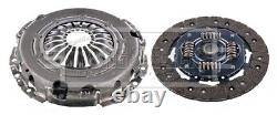Clutch Kit 2 piece (Cover+Plate) fits RENAULT TRAFIC Mk2 2.0D 2006 on B&B New
