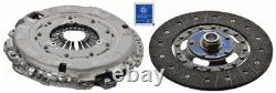 Clutch Kit 2 piece (Cover+Plate) fits VAUXHALL ANTARA 2.2D 2010 on 6 Speed MTM