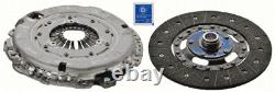 Clutch Kit 2 piece (Cover+Plate) fits VAUXHALL ANTARA L07 2.2D 2010 on 250mm New