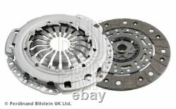 Clutch Kit 2 piece (Cover+Plate) fits VAUXHALL ASTRA J 1.4 09 to 15 218mm